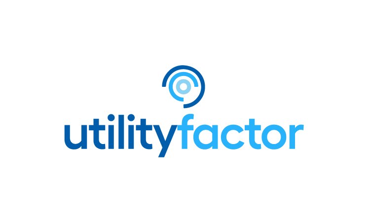 UtilityFactor.com - Creative brandable domain for sale